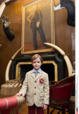 NYC: Prince Simeon Hassan - future member of Explorers Club