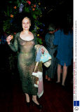 LAUNCH OF COUTURE, KENSINGTON PALACE, LONDON, BRITAIN - 1992