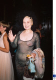 LAUNCH OF COUTURE, KENSINGTON PALACE, LONDON, BRITAIN - 1992