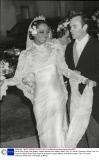 Diana Ross Singer And Motown Legend Marries Arne Naess (dead 1/04) In A Lavish Ceremony Which Cost The Singer $1 Million