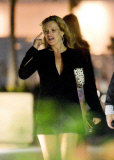 Kate Moss completely drunk partying again in St Barts