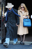 Johnny Depp and Amber Heard together again in New York
