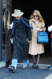 Johnny Depp and Amber Heard together again in New York