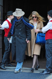 Johnny Depp and Amber Heard together again in New York