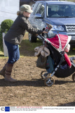 Gatcombe Horse Trials, Gatcombe Park, Gloucestershire, Britain - 23 Mar 2014
