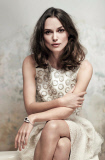 Keira Knightley  for Coco Chanel.