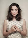 Keira Knightley  for Coco Chanel.