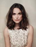 Keira Knightley  for Coco Chanel.
