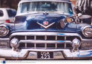 'Crikey it's Vintage' festival at Exeter Castle, Devon, Britain - 22 Mar 2014