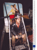 'Crikey it's Vintage' festival at Exeter Castle, Devon, Britain - 22 Mar 2014