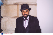 'Crikey it's Vintage' festival at Exeter Castle, Devon, Britain - 22 Mar 2014
