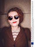 'Crikey it's Vintage' festival at Exeter Castle, Devon, Britain - 22 Mar 2014