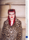 'Crikey it's Vintage' festival at Exeter Castle, Devon, Britain - 22 Mar 2014