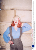 'Crikey it's Vintage' festival at Exeter Castle, Devon, Britain - 22 Mar 2014