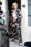 *EXCLUSIVE* Rita Ora defines Sporty and Chic