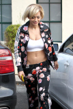 *EXCLUSIVE* Rita Ora defines Sporty and Chic