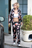 *EXCLUSIVE* Rita Ora defines Sporty and Chic