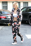 *EXCLUSIVE* Rita Ora defines Sporty and Chic