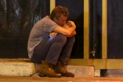 *EXCLUSIVE* Jason Trawick down and out in West Hollwood