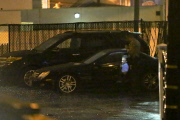 *EXCLUSIVE* Jason Trawick down and out in West Hollwood