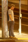 *EXCLUSIVE* Jason Trawick down and out in West Hollwood