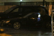 *EXCLUSIVE* Jason Trawick down and out in West Hollwood