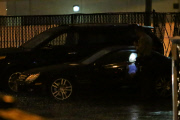 *EXCLUSIVE* Jason Trawick down and out in West Hollwood
