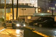 *EXCLUSIVE* Jason Trawick down and out in West Hollwood