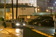 *EXCLUSIVE* Jason Trawick down and out in West Hollwood