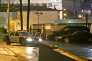 *EXCLUSIVE* Jason Trawick down and out in West Hollwood