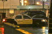 *EXCLUSIVE* Jason Trawick down and out in West Hollwood