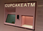 Cupcake Shop Installs 24 Hour Cupcake ATM On Manhattan's Upper East Side
