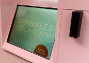 Cupcake Shop Installs 24 Hour Cupcake ATM On Manhattan's Upper East Side