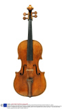 Sotheby's offer finest viola by antonio stradivari, New York, America, Mar 2014