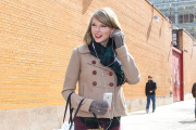Taylor Swift shops to her own Tune - Part 2