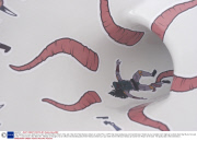 Toilet Sarlacc turns you toilet into a scene from Star Wars: Return of the Jedi - Mar 2014