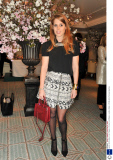 Launch of Mrs Alice in Her Palace at Fortnum and Mason, London, Britain - 27 Mar 2014