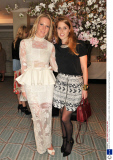 Launch of Mrs Alice in Her Palace at Fortnum and Mason, London, Britain - 27 Mar 2014