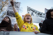 Spain: Students Continue Education Strikes In Madrid