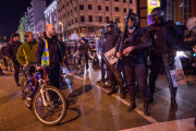 Spain: Students Continue Education Strikes In Madrid