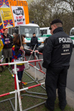 Warten auf Jinping 