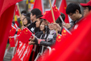 Warten auf Jinping 