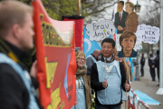Warten auf Jinping 