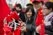 Warten auf Jinping 