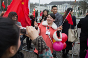 Warten auf Jinping 