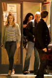 *EXCLUSIVE* George Clooney and Amal Alamuddin double-date with Emily Blunt and John Krasinksi
