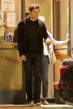 *EXCLUSIVE* George Clooney and Amal Alamuddin double-date with Emily Blunt and John Krasinksi

