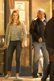 *EXCLUSIVE* George Clooney and Amal Alamuddin double-date with Emily Blunt and John Krasinksi
