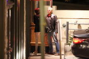 *EXCLUSIVE* George Clooney and Amal Alamuddin double-date with Emily Blunt and John Krasinksi
