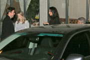 *EXCLUSIVE* George Clooney and Amal Alamuddin double-date with Emily Blunt and John Krasinksi
